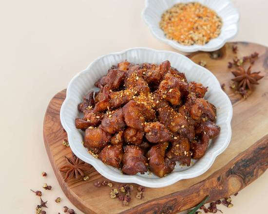 Spicy Chicken Cartilage 香辣鸡脆骨